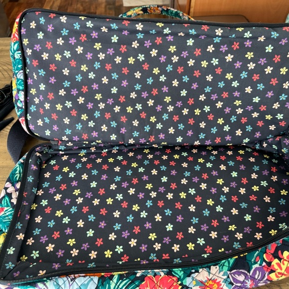 Vera Bradley Midtown Travel Bag - Picture 4 of 4
